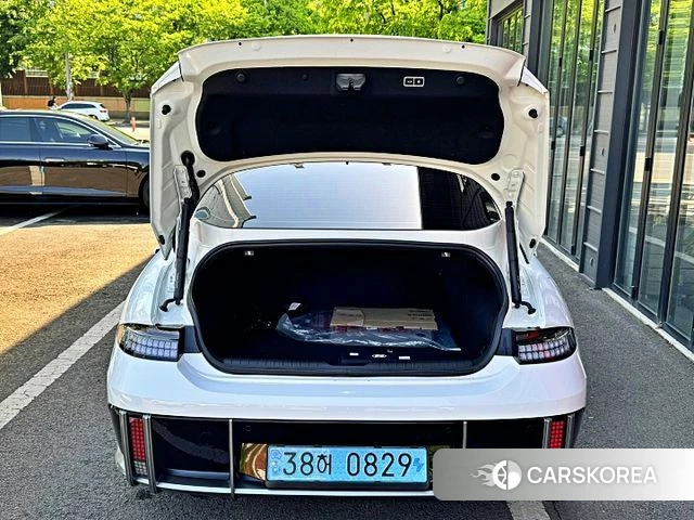 Hyundai Ionic 6 id 4206543 из Кореи 16