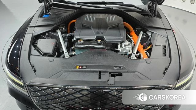 Genesis Electrified G80 (RG3) id 4523964 из Кореи 31