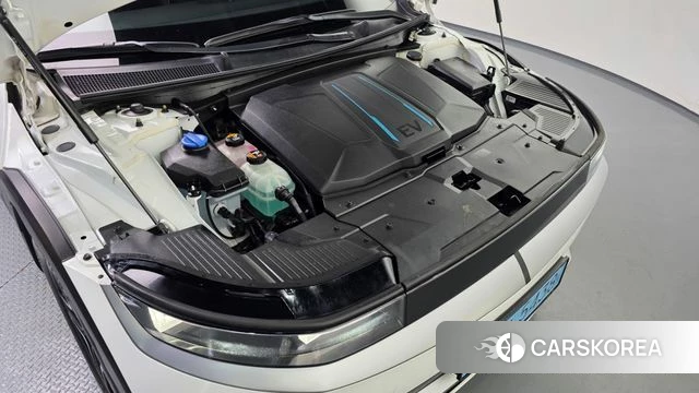 Hyundai Ionic 5 id 4917635 из Кореи 16