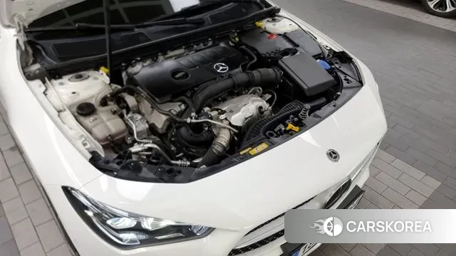 Mercedes-Benz CLA-Class C118 id 3002647 из Кореи 16