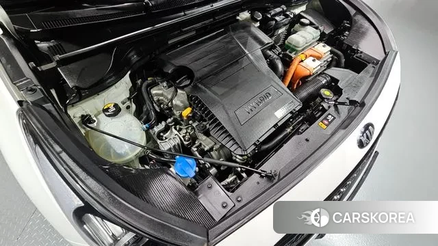 Kia Niro id 3313324 из Кореи 16