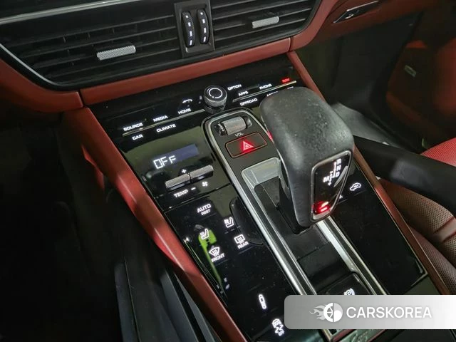 Porsche Cayenne (PO536) id 3844199 из Кореи 9