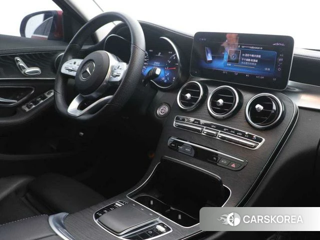 Mercedes-Benz Class C id 4210459 из Китая 12