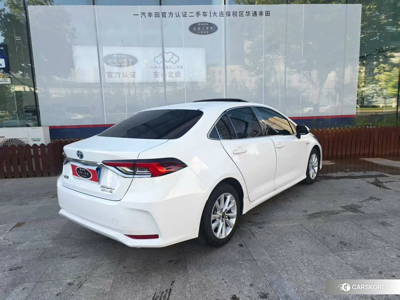Toyota Corolla id 4510773 из Китая 11