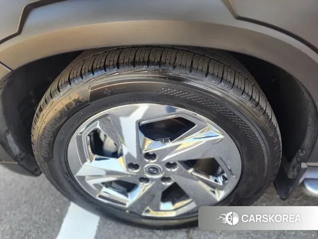 Ssangyong The New Rexton Sports Cannes id 3712194 из Кореи 16