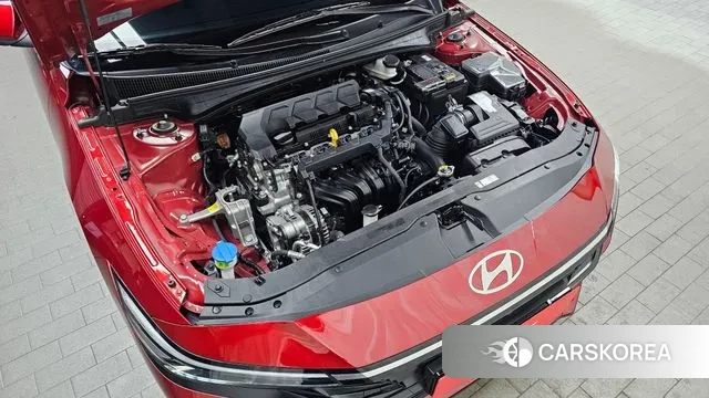 Hyundai The New Avante (CN7) id 3585521 из Кореи 16