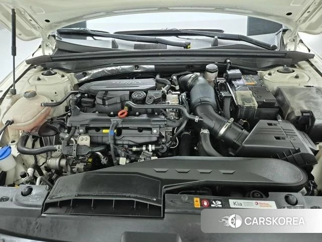 Kia K5 3rd generation id 3920923 из Кореи 15