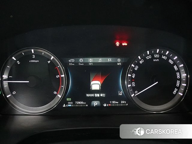 Ssangyong The New Rexton Sport id 4550699 из Кореи 16