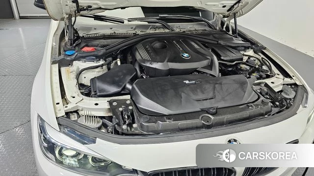 BMW 4 Series (F32) id 4203945 из Кореи 16