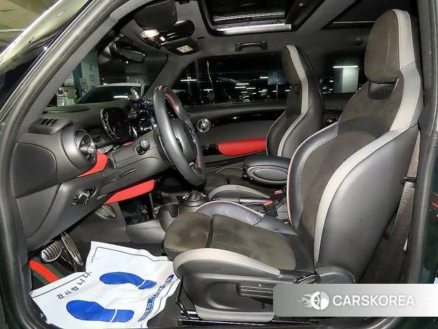 Mini Cooper S id 4872559 из Кореи 16