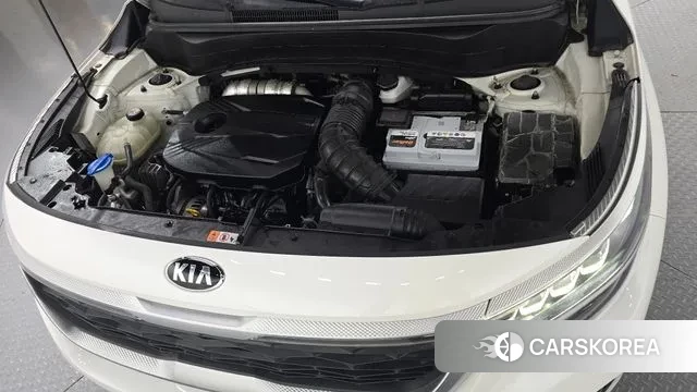 Kia Seltos id 3760554 из Кореи 16