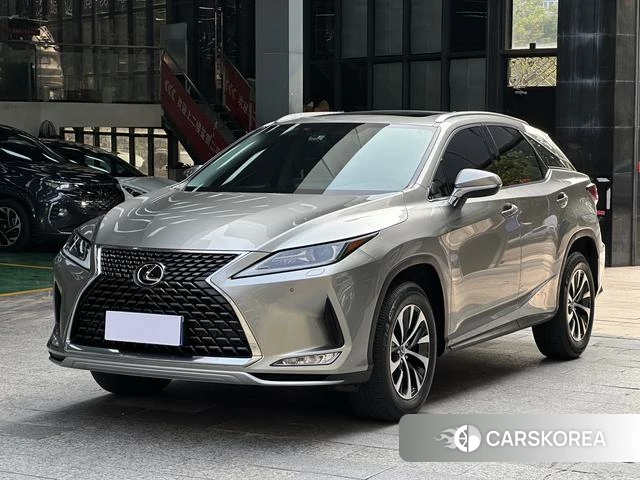 Lexus RX id 4298150 из Китая 16
