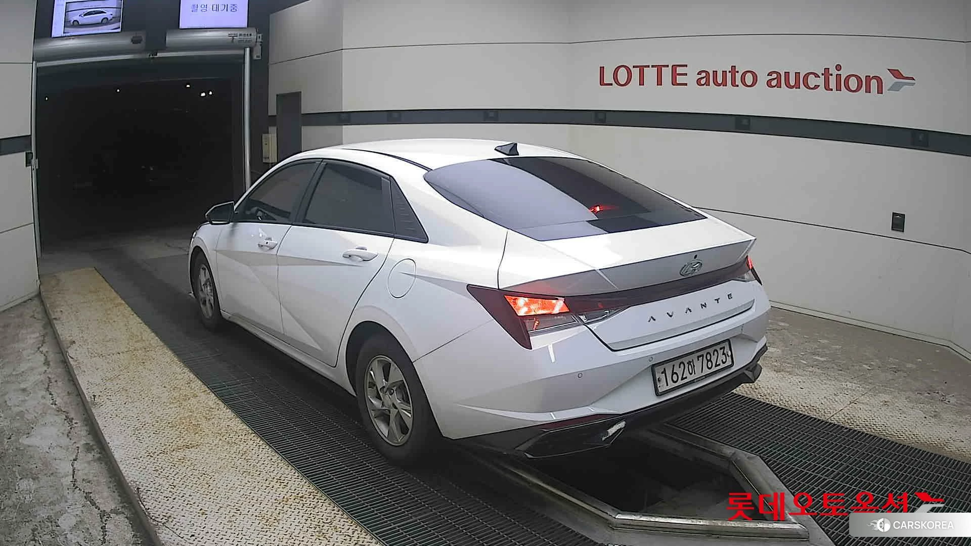 Hyundai Avante id 4674085 из Кореи 33