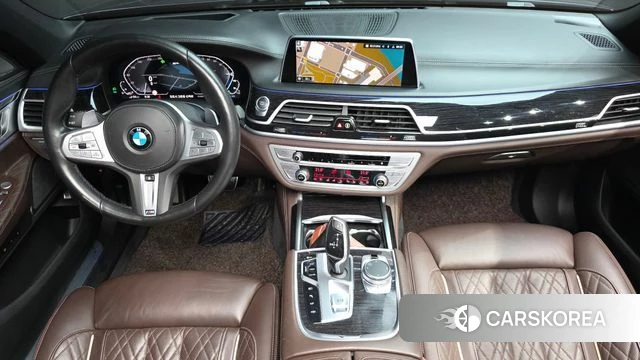 BMW 7 Series (G11) id 4717258 из Кореи 36