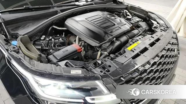 Land Rover Range Rover Velar id 3670400 из Кореи 16