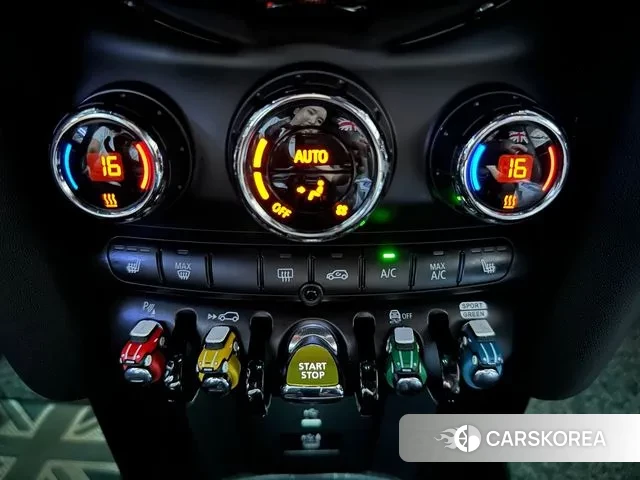 Mini Cooper Electric id 2973881 из Кореи 16