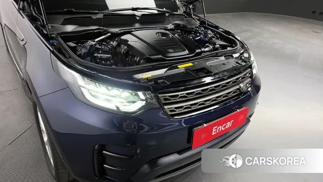 Land Rover Discovery 5 id 3434322 из Кореи 16