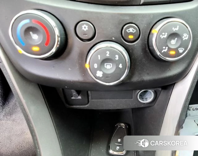 Chevrolet (GM Daewoo) The New Trax id 4520990 из Кореи 11
