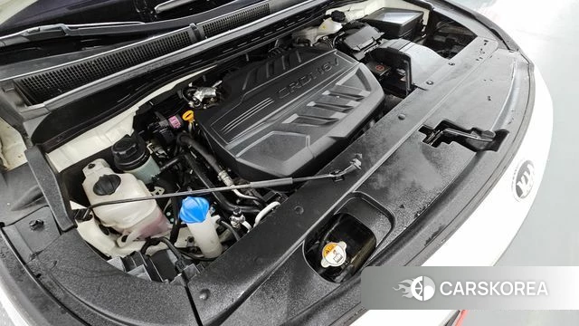 Kia The New Carnival id 4180639 из Кореи 16