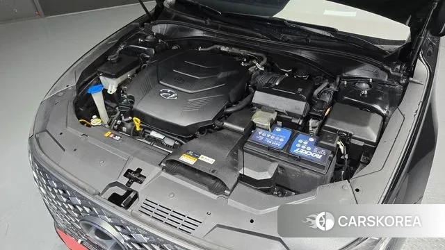 Hyundai The New Grandeur IG id 3149776 из Кореи 16