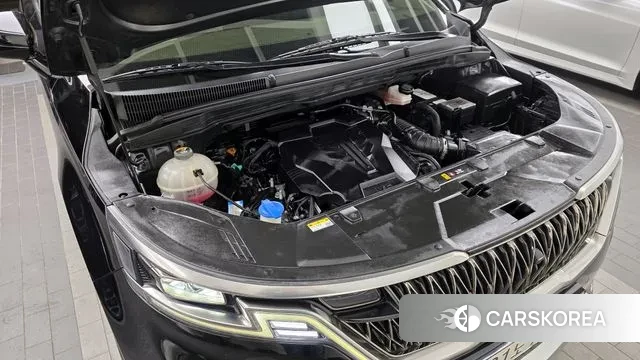 Kia Carnival 4th generation id 3443195 из Кореи 16