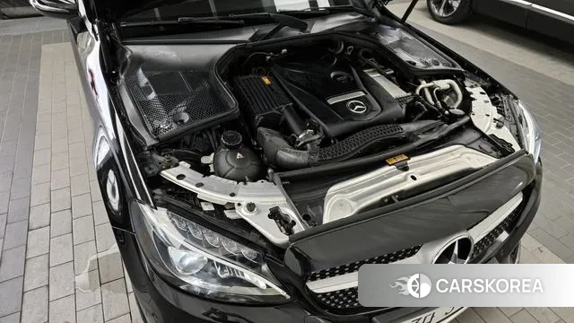 Mercedes-Benz C-Class W205 id 2986840 из Кореи 16