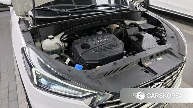 Hyundai All New Tucson id 3034187 из Кореи 16