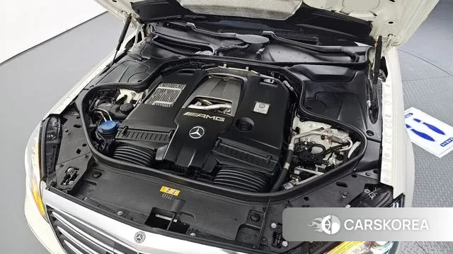 Mercedes-Benz S-Class W222 id 3552804 из Кореи 16