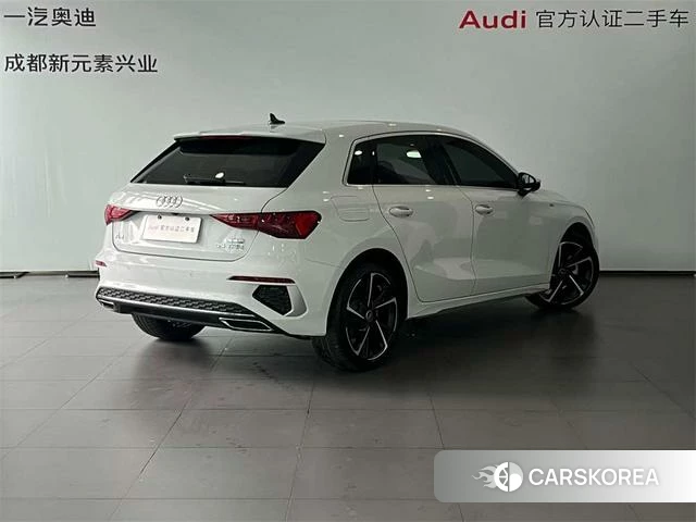 Audi A3 id 4335289 из Китая 11