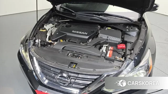 Nissan Altima id 3455101 из Кореи 16