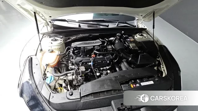 Kia K5 3rd generation id 3740413 из Кореи 16