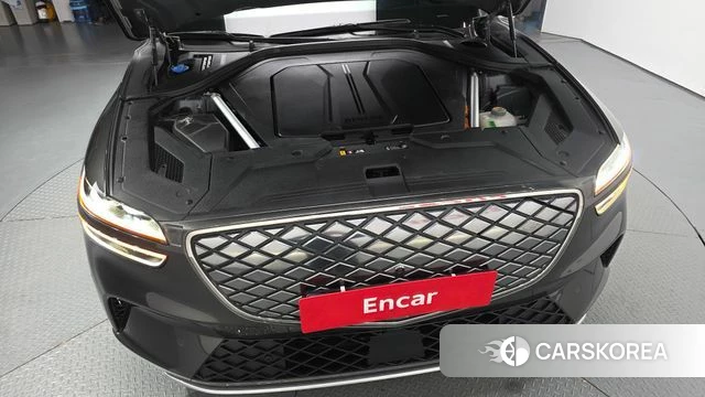 Genesis Electrified GV70 id 4835165 из Кореи 35