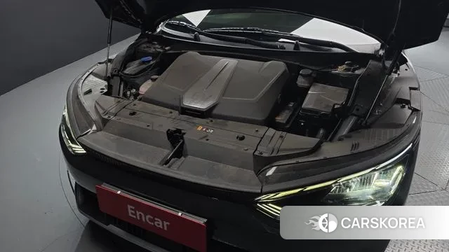 Kia EV6 id 3378357 из Кореи 16