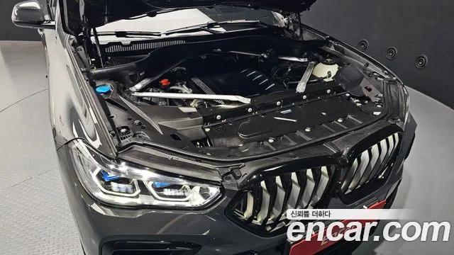 BMW X6 (G06) id 2673602 из Кореи 16