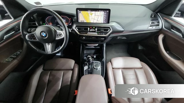 BMW X3 (G01) id 4401784 из Кореи 30
