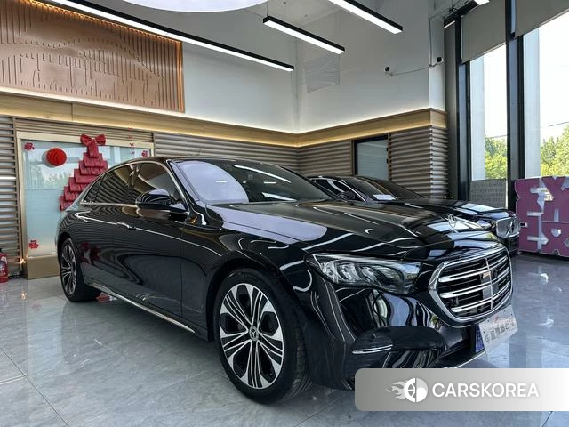 Mercedes-Benz E-class id 4300437 из Китая 17