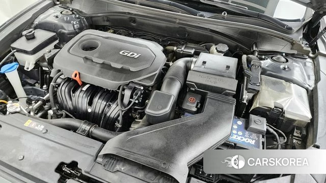Hyundai Grandeur IG id 4339229 из Кореи 27
