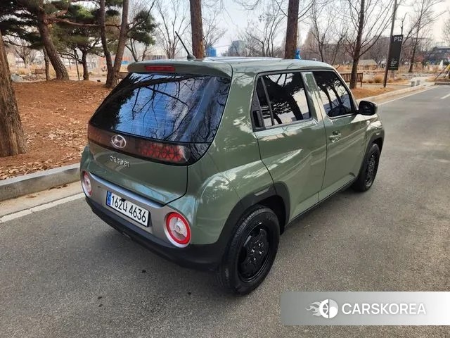 Hyundai Casper id 3695302 из Кореи 16