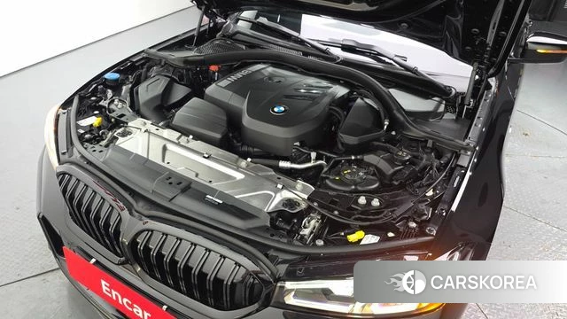 BMW 3 Series (G20) id 4565711 из Кореи 31