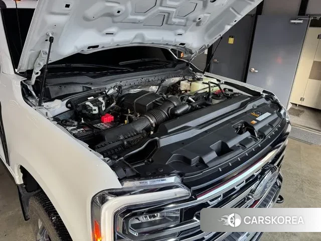 Ford F350 id 3644782 из Кореи 16