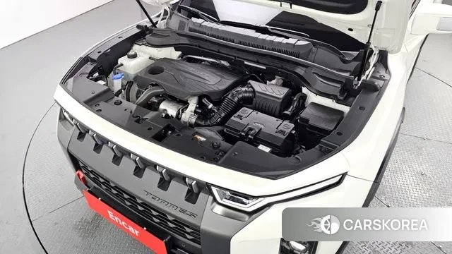 Ssangyong Torres id 3610285 из Кореи 16