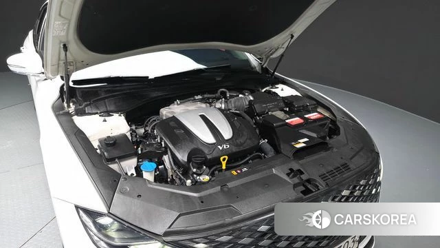 Hyundai The New Grandeur IG id 4624563 из Кореи 16