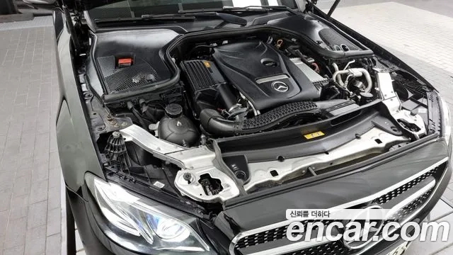 Mercedes-Benz E-Class W213 id 2876562 из Кореи 16