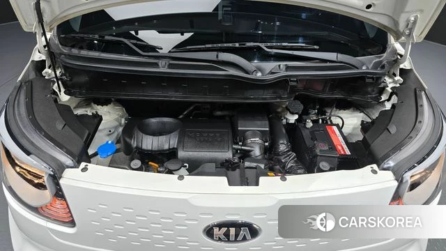 Kia The New Ray id 4638068 из Кореи 16