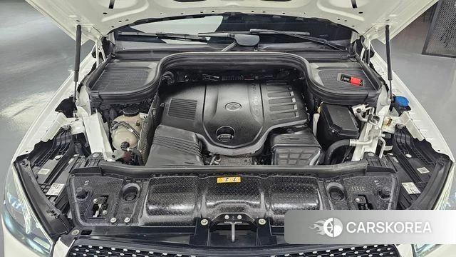 Mercedes-Benz GLE-Class W167 id 4445709 из Кореи 30