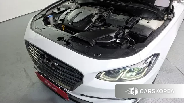 Hyundai Grandeur IG id 3636703 из Кореи 16