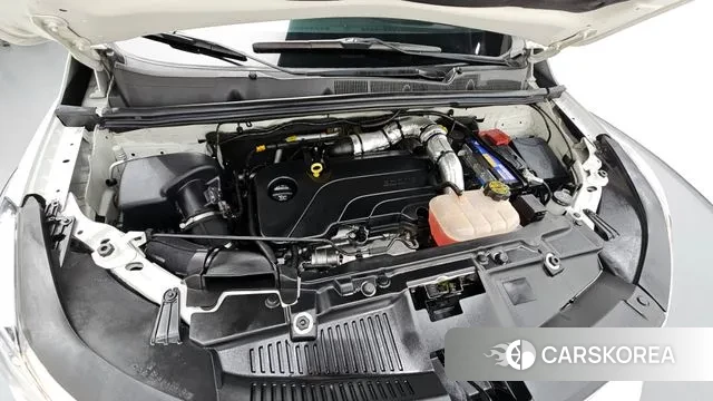 Chevrolet (GM Daewoo) The New Trax id 3421343 из Кореи 16