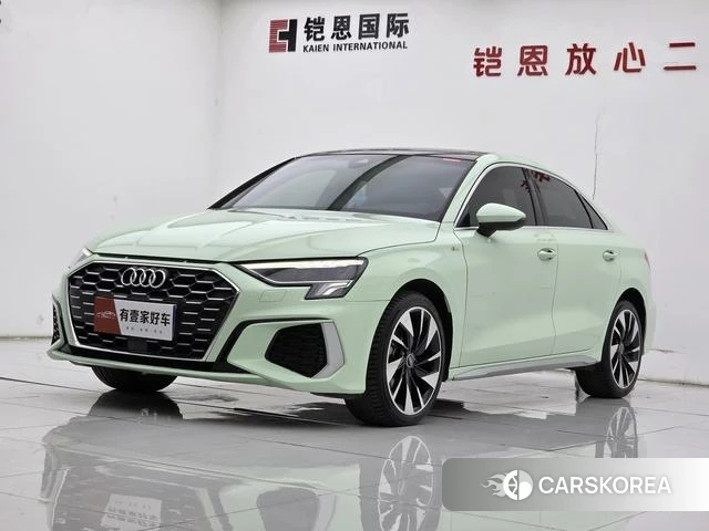 Audi A3 id 4253315 из Китая 16