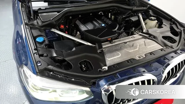 BMW X3 (G01) id 3302510 из Кореи 16