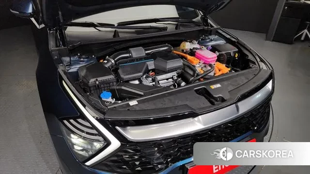 Kia Sportage 5th Generation Hybrid id 3031848 из Кореи 16